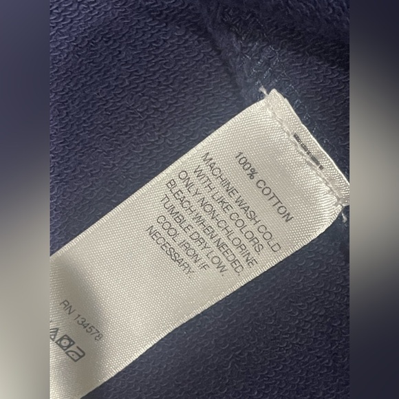 Vineyard Vines Womens 1/4 Zip Classic Patchwork Shoulder Shep Sweatshirt Small - Picture 7 of 11